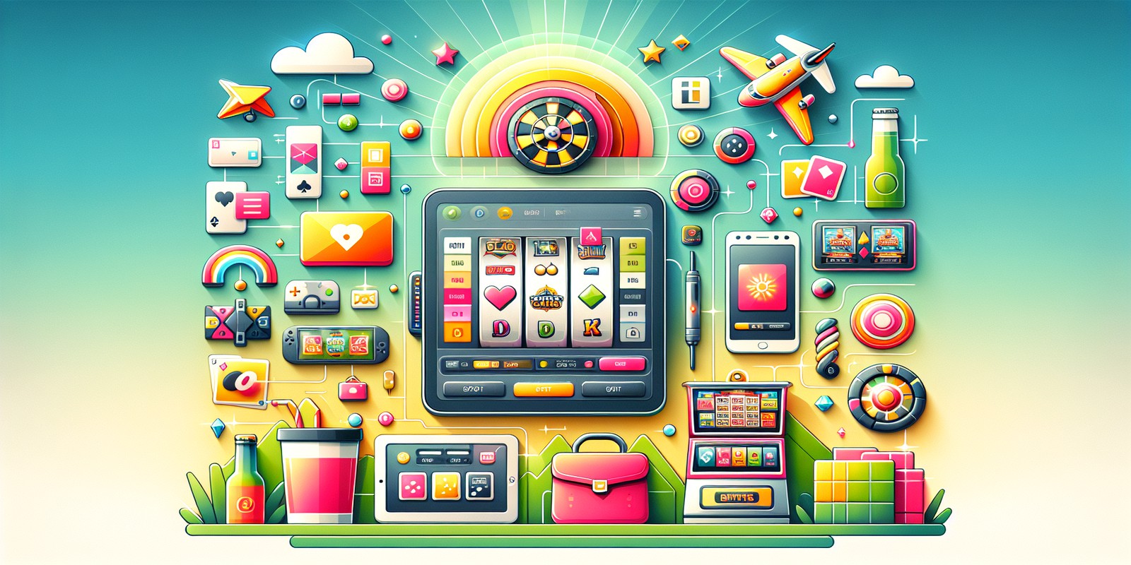 Explore the Exciting World of Slots PK: All Games You Must Try in 2025 - Slot Strategy Guide for pakistani | Spinomenal