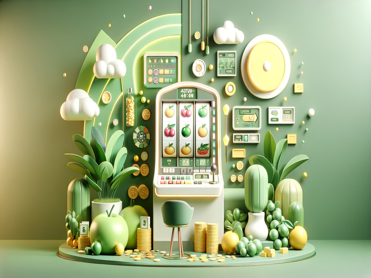 Spinomenal Classic Fruit Slots - Enjoy timeless slots with a modern twist.