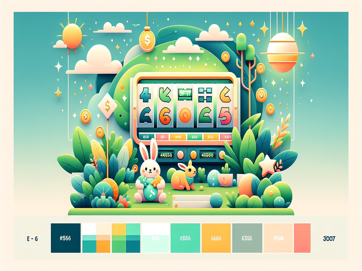 Spinomenal Fortune Rabbit Slots - Dive into fun and excitement.