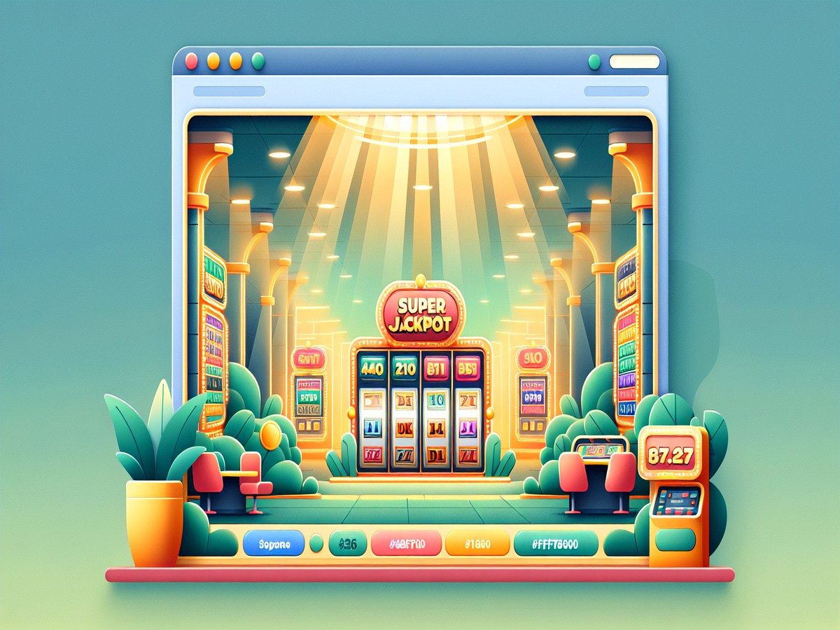 Spinomenal Super Jackpot - Chase after massive wins with exciting gameplay.